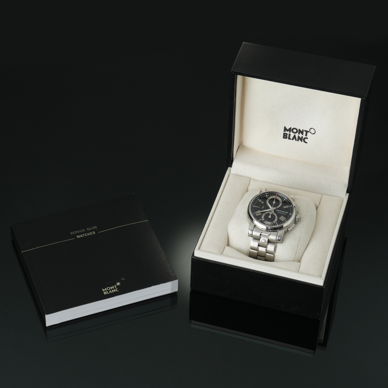 MONTBLANC(USDED)몽블랑 스타 크르노 102376